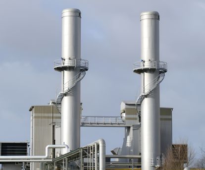 Industrial Chimney