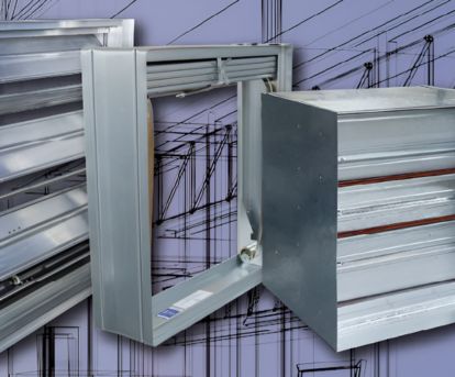 Industrial Damper