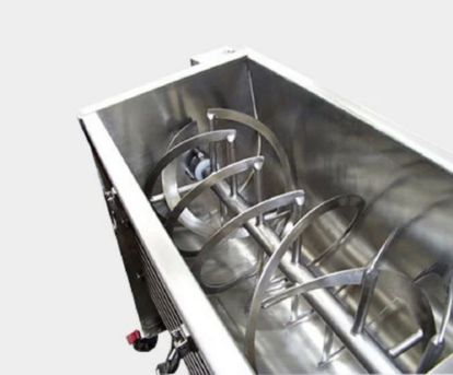 Ribbon Blender