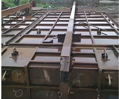 Boiler Casing